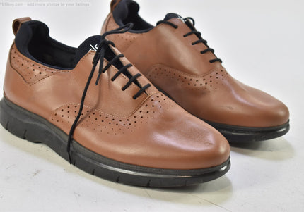 Tefors  Herren Halbschuhe Freizeitschuhe  SL 29cm Nr. 26-U 1272