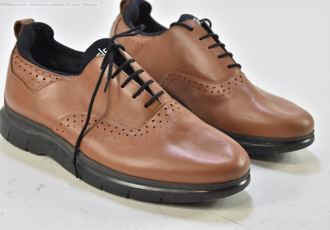 Tefors  Herren Halbschuhe Freizeitschuhe  SL 29cm Nr. 26-U 1272