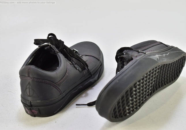 Vans Damen Sportschuhe Sneaker EUR 39 Nr. 25-T 1136-gebrauchte Schuhe-Second hand-SchuhGebraucht