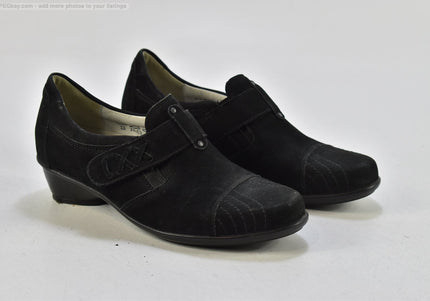 Waldläufer  Damen Pumps High Heels  UK 3,5 Nr. 25-O 1125