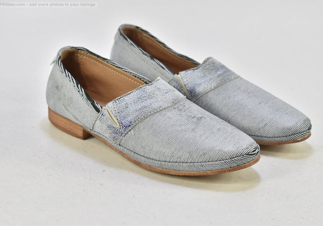 Clocharme  Damen Halbschuhe Slipper Ballerinas  EUR 37 Nr. 26-M 552