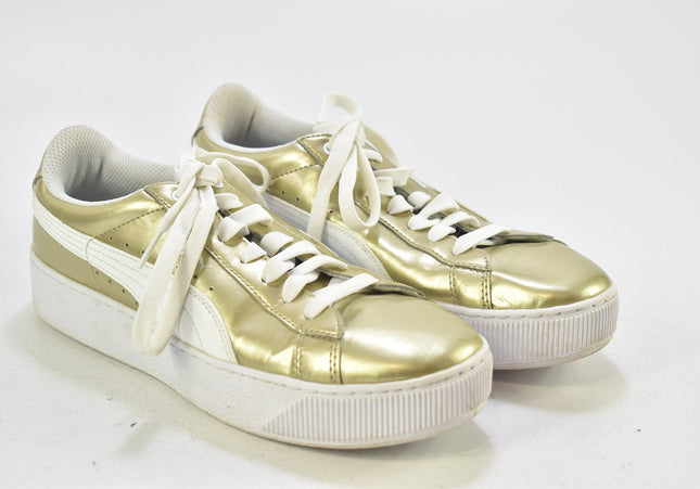 Puma Damen Sportschuhe Sneaker EUR 39 Nr. 24-T 197-Schuh-Gebraucht-secondhand