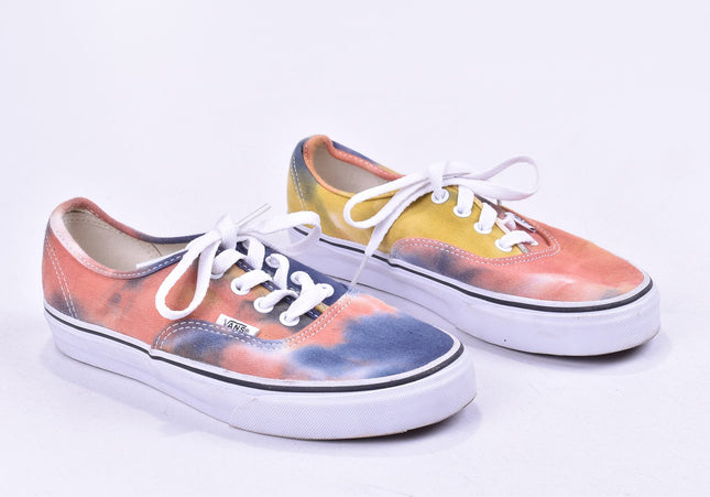 Vans Damen Sportschuhe Sneaker EUR 37 Nr. 23-A 1654-Schuh-Gebraucht-secondhand