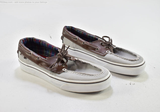 Vans Herren Halbschuhe Freizeitschuhe US 7 Nr. 25-A 65-Schuh-Gebraucht-secondhand