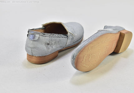 Clocharme  Damen Halbschuhe Slipper Ballerinas  EUR 37 Nr. 26-M 552