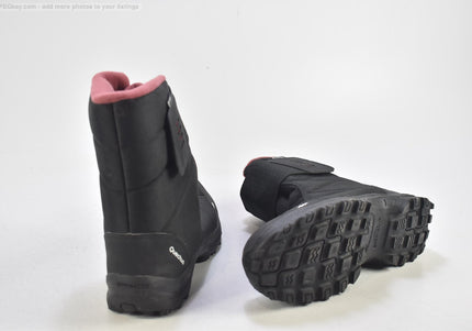 Quechua Damen Wanderschuhe Trekking EUR 41 Nr. 24-B 5130-Schuh-Gebraucht-secondhand