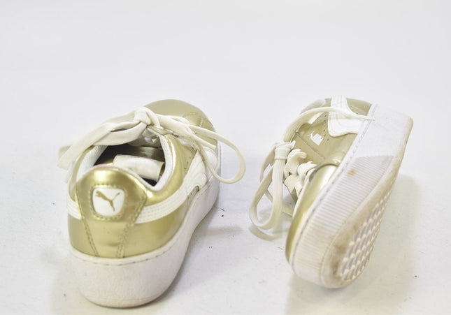 Puma Damen Sportschuhe Sneaker EUR 39 Nr. 24-T 197-Schuh-Gebraucht-secondhand