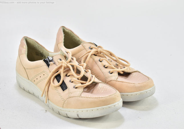 Reflexan Damen Halbschuhe Freizeitschuhe EUR 38 Nr. 25-M 2922-Schuh-Gebraucht-secondhand
