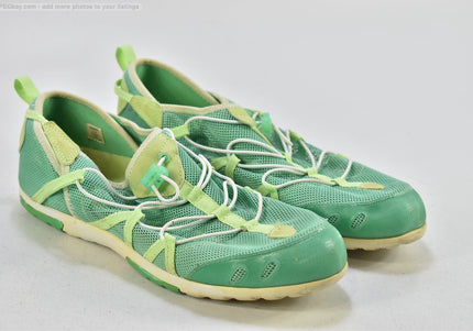 Lands`End  Damen Halbschuhe Slipper Ballerinas  US 11 Nr. 25-O 2417