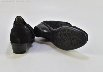 Waldläufer  Damen Pumps High Heels  UK 3,5 Nr. 25-O 1125