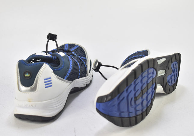 Lands End Damen Halbschuhe Slipper Ballerinas US 10 Nr. 24-X 544-Schuh-Gebraucht-secondhand