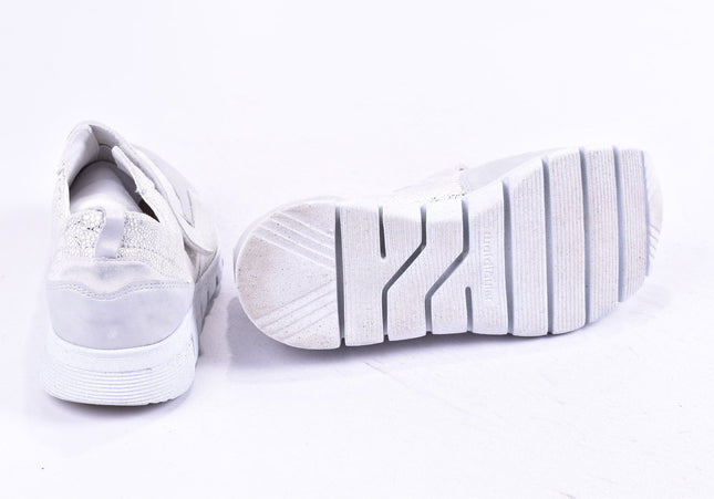 Waldläufer Damen Halbschuhe Freizeitschuhe UK 5 Nr. 24-Y 313-Schuh-Gebraucht-secondhand