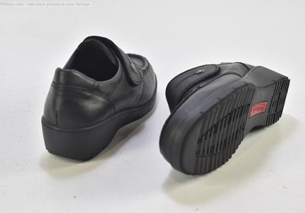 Medicus Damen Halbschuhe Freizeitschuhe UK 5 Nr. 25-F 1718-Schuh-Gebraucht-secondhand