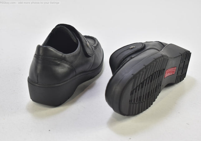 Medicus Damen Halbschuhe Freizeitschuhe UK 5 Nr. 25-F 1718-Schuh-Gebraucht-secondhand