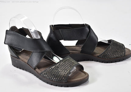 Gabor  Damen Sandale Sandalette  UK 3,5 Nr. 25-S 2566