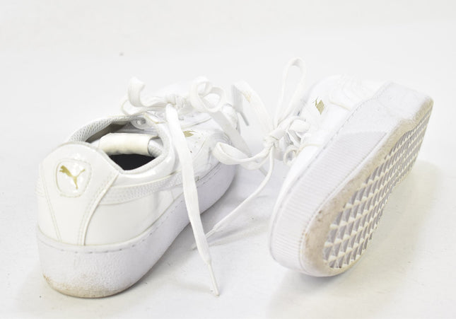 Puma Vikky Damen Sportschuhe Sneaker EUR 39 Nr. 23-U 1759-Schuh-Gebraucht-secondhand