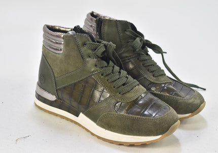 Remonte Damen Stiefelette Boots EUR 36 Nr. 24-T 731-Schuh-Gebraucht-secondhand