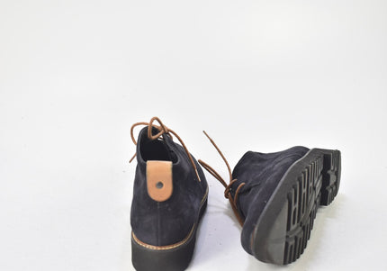 Paul Green Damen Stiefelette Boots UK 3,5 Nr. 24-P 2603-Schuh-Gebraucht-secondhand