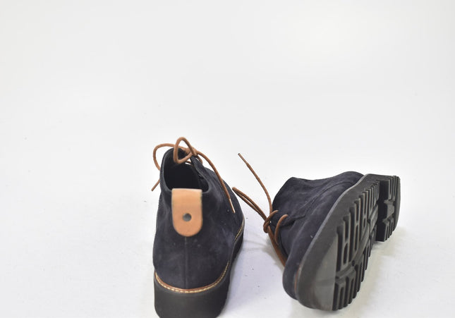 Paul Green Damen Stiefelette Boots UK 3,5 Nr. 24-P 2603-Schuh-Gebraucht-secondhand