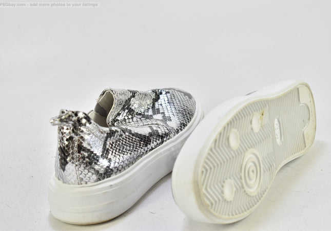 Kennel&Schmenger Damen Halbschuhe Slipper Ballerinas UK 4,5 Nr.25-Z 759