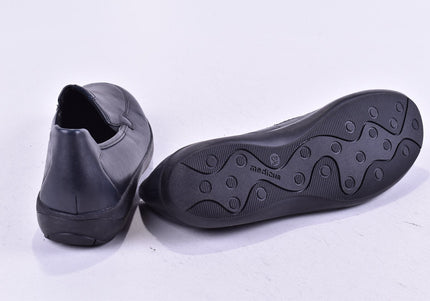 Medicus Damen Halbschuhe Slipper Ballerinas UK 6,5 Nr. 24-M 1914-Schuh-Gebraucht-secondhand
