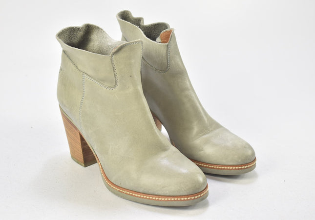 Shabbies Damen Stiefelette Boots EUR 36 Nr. 24-B 251-Schuh-Gebraucht-secondhand