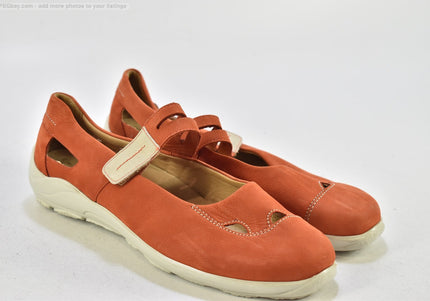 Vivo  Damen Halbschuhe Slipper Ballerinas  UK 7,5 Nr. 26-M 166