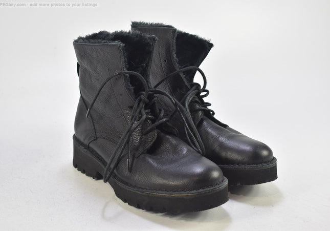 Buffalo Damen Stiefelette Boots EUR 38 Nr. 24-B 5693-Schuh-Gebraucht-secondhand