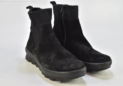 Legero  Damen Stiefelette Boots  UK 7 Nr. 25-B 4489
