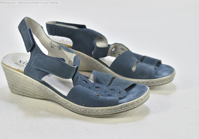 Vitaform  Damen Sandale Sandalette  EUR 37 Nr. 25-S 4253