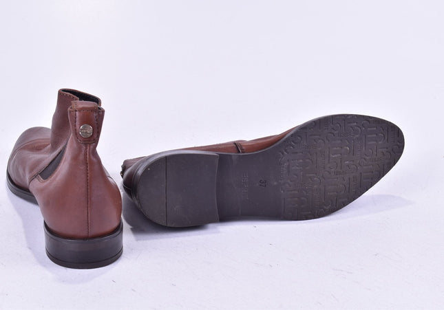 Esprit Damen Stiefelette Boots EUR 37 Nr. 24-A 609-Schuh-Gebraucht-secondhand