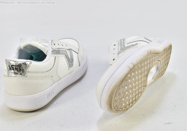 Vans Damen Sportschuhe Sneaker EUR 36,5 Nr. 25-A 1571-Schuh-Gebraucht-secondhand