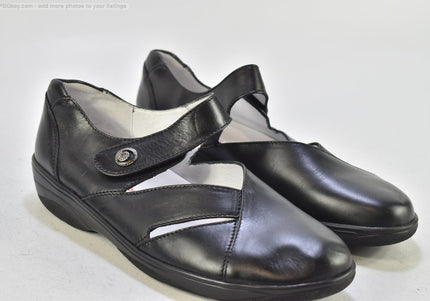 Christian Dietz  Damen Halbschuhe Slipper Ballerinas  UK 10 Nr. 26-T 417