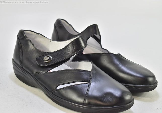 Christian Dietz  Damen Halbschuhe Slipper Ballerinas  UK 10 Nr. 26-T 417