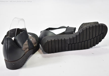 Gabor  Damen Sandale Sandalette  UK 3,5 Nr. 25-S 2566