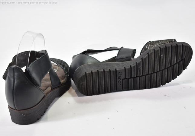 Gabor  Damen Sandale Sandalette  UK 3,5 Nr. 25-S 2566