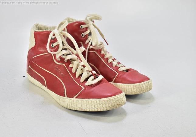 Puma A. Mcqueen Herren Stiefelette Boots  EUR 44,5 Nr. 25-B 3695