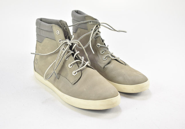 Timberland Damen Stiefelette Boots EUR 38,5 Nr. 24-F 4198-Schuh-Gebraucht-secondhand
