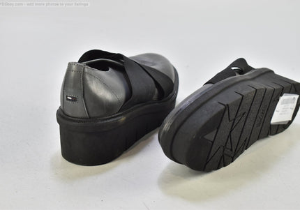 Tommy Hilfiger  Damen Halbschuhe Slipper Ballerinas  EUR 37 Nr. 25-L 1352