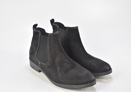 Tamaris Damen Stiefelette Boots EUR 42 Nr. 24-P 2604-Schuh-Gebraucht-secondhand