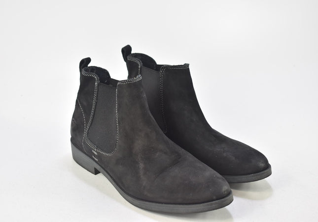 Tamaris Damen Stiefelette Boots EUR 42 Nr. 24-P 2604-Schuh-Gebraucht-secondhand