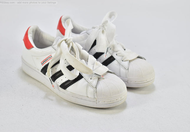 Adidas Superstar Damen Sportschuhe Sneaker  EUR 37 1/3 Nr. 25-L 134