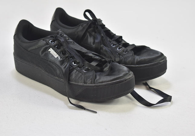 Puma Damen Sportschuhe Sneaker EUR 38 Nr. 24-X 1838-Schuh-Gebraucht-secondhand