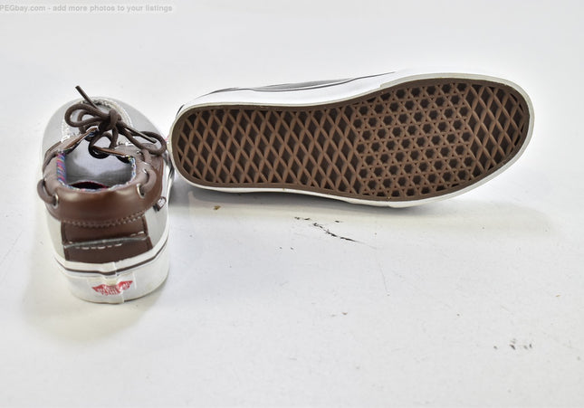 Vans Herren Halbschuhe Freizeitschuhe US 7 Nr. 25-A 65-Schuh-Gebraucht-secondhand