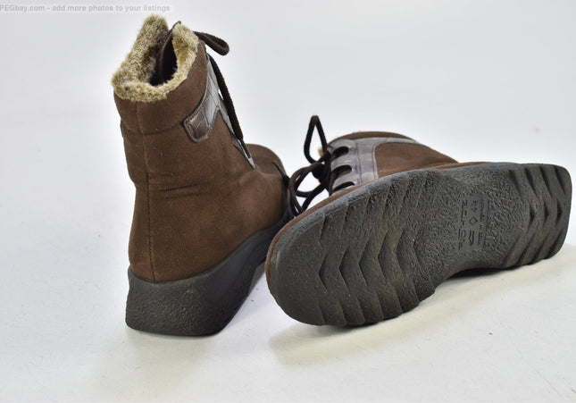 Rhode  Damen Stiefelette Boots  UK 4,5 Nr. 25-B 893