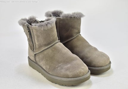 UGG Australia  Damen Stiefelette Boots  EUR 38 Nr. 25-B 681