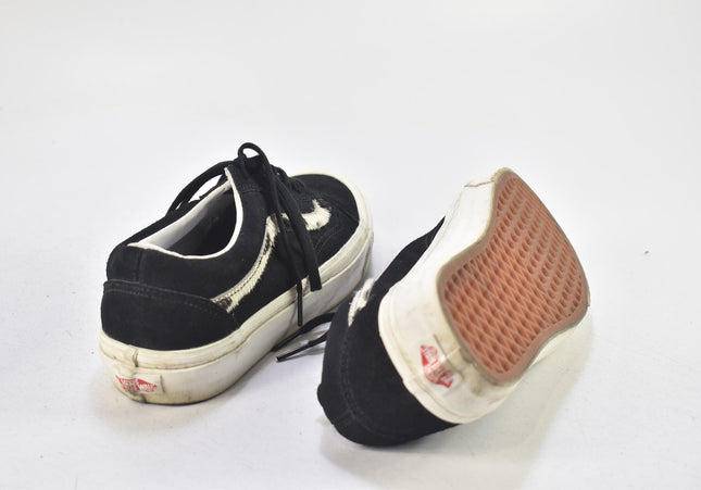 Vans Damen Sportschuhe Sneaker EUR 39 Nr. 24-N 1410-Schuh-Gebraucht-secondhand