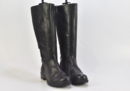 Tamaris Damen Stiefel Stiefelette Boots EUR 37 Nr. 24-B 3979-Schuh-Gebraucht-secondhand