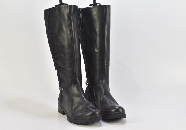 Tamaris Damen Stiefel Stiefelette Boots EUR 37 Nr. 24-B 3979-Schuh-Gebraucht-secondhand