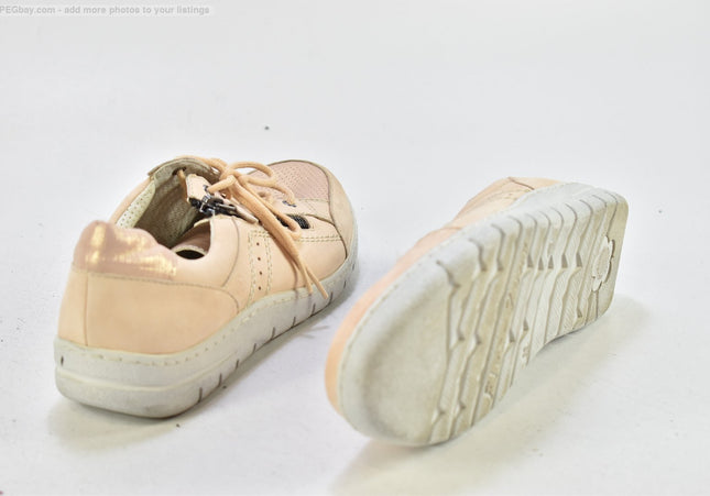 Reflexan Damen Halbschuhe Freizeitschuhe EUR 38 Nr. 25-M 2922-Schuh-Gebraucht-secondhand